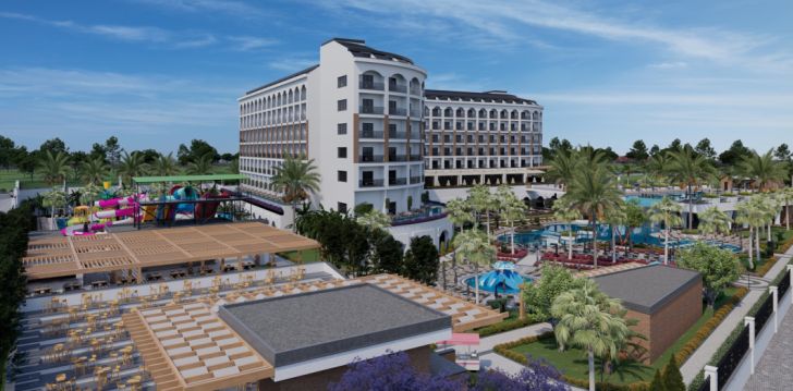 Apsistokite RAXERIA HOTEL viešbutyje už gerą kainą. 