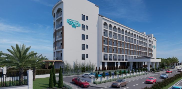 Apsistokite RAXERIA HOTEL viešbutyje už gerą kainą.