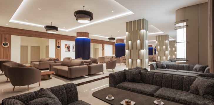Planuoji kelionę į Turkija? apsistokite 5 viešbutyje RAXERIA HOTEL. 