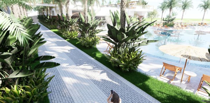 Patogus viešbutis jūsų kelionei – 5* RAXERIA HOTEL