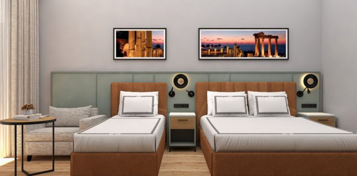 Nepraleisk progos pailsėti už gerą kainą - viešbutyje RAXERIA HOTEL