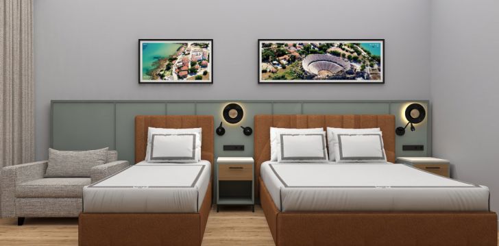 Apsistokite RAXERIA HOTEL viešbutyje už gerą kainą. 