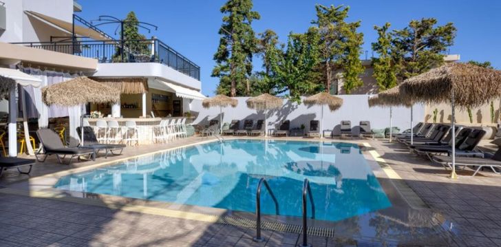 SUNSHINE BOUTIQUE HOTEL - klientų vertinamas, kaip geras kainos ir kokybės santykis. 