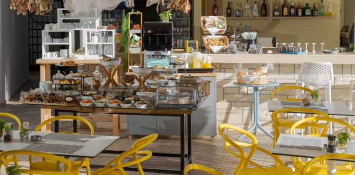 Atostogos Graikija – apsistokite viešbutyje SUNSHINE BOUTIQUE HOTEL