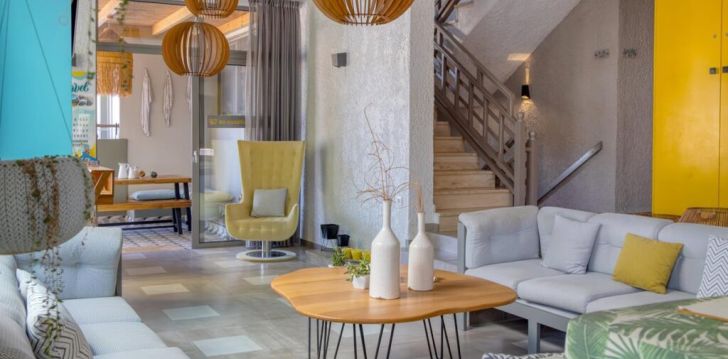 Planuoji kelionę į Graikija? apsistokite 2 viešbutyje SUNSHINE BOUTIQUE HOTEL.