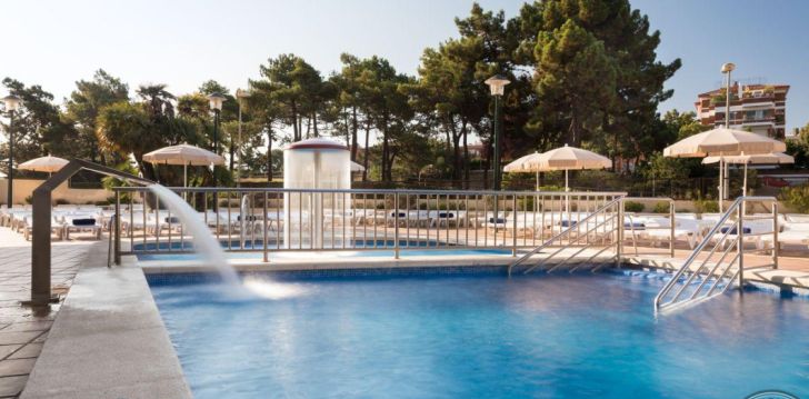 H TOP ROYAL STAR LLORET - klientų vertinamas, kaip geras kainos ir kokybės santykis. 