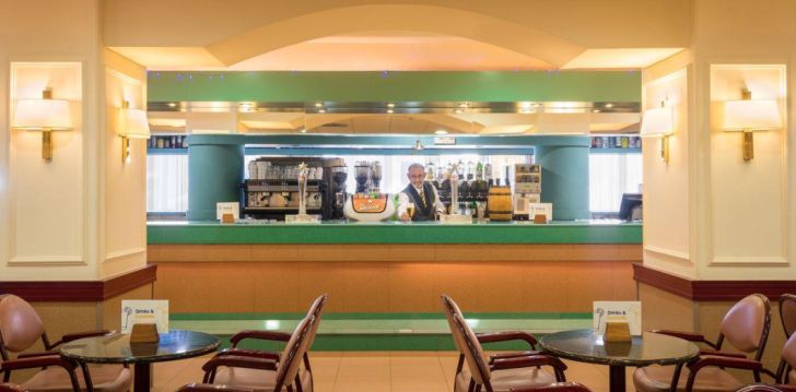 Planuoji kelionę į Ispanija? apsistokite 4 viešbutyje H TOP ROYAL STAR LLORET.