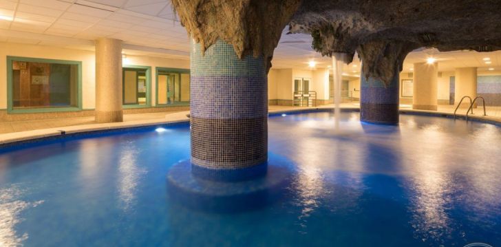 Atostogos Ispanija – apsistokite viešbutyje H TOP ROYAL STAR LLORET