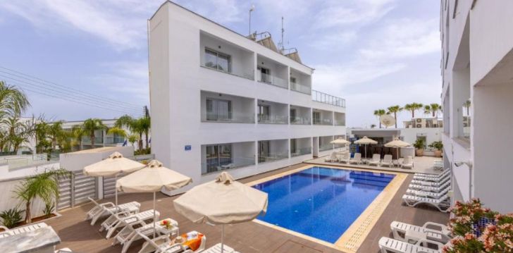Apsistokite MILEA HOTEL viešbutyje už gerą kainą. 
