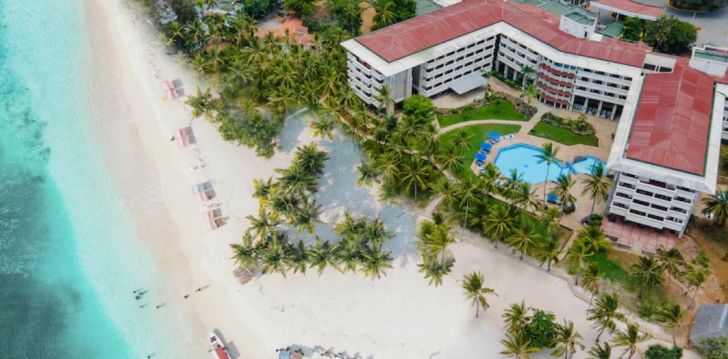 Geras kainos ir kokybės santykis atostogoms - viešbutis MOMBASA CONTINENTAL RESORT