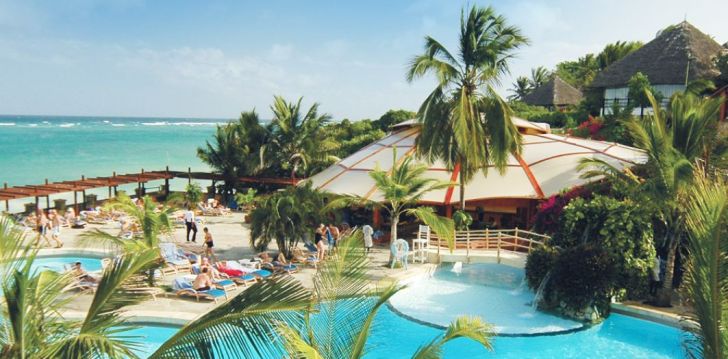 LEOPARD BEACH RESORT & SPA - klientų vertinamas, kaip geras kainos ir kokybės santykis.