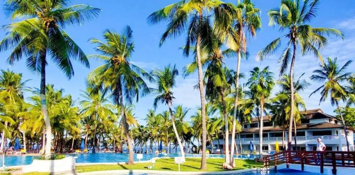 Atostogos Kenija – apsistokite viešbutyje PRIDEINN FLAMINGO BEACH RESORT & SPA