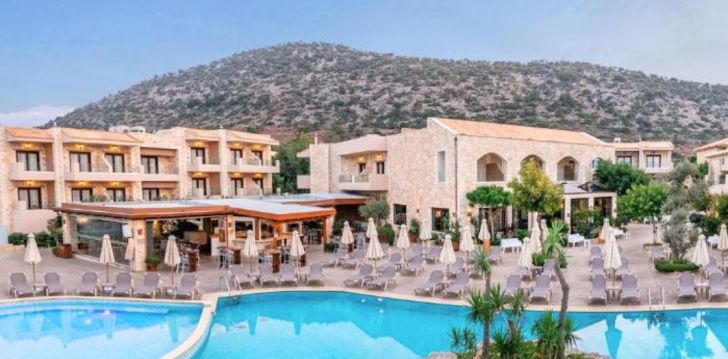 CACTUS ROYAL SPA & RESORT - klientų vertinamas, kaip geras kainos ir kokybės santykis.