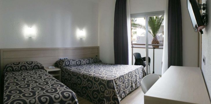 Atostogos Ispanija – apsistokite viešbutyje TOSSA BEACH CENTER
