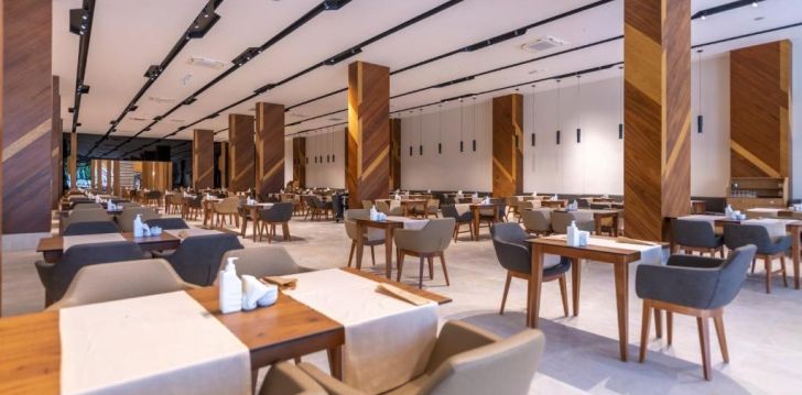 atostogos Turkija – apsistokite viešbutyje SORGUN AKADIA HOTEL LUXURY