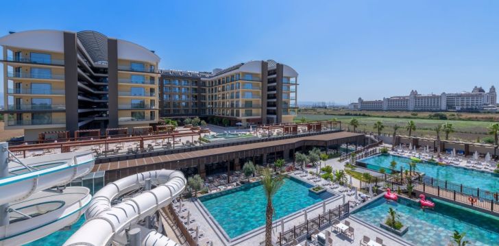 planuoji kelionę į Turkija? apsistokite 5 viešbutyje SORGUN AKADIA HOTEL LUXURY.