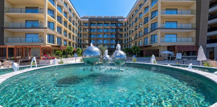 viešbutis SORGUN AKADIA HOTEL LUXURY įsikūręs Turkija.