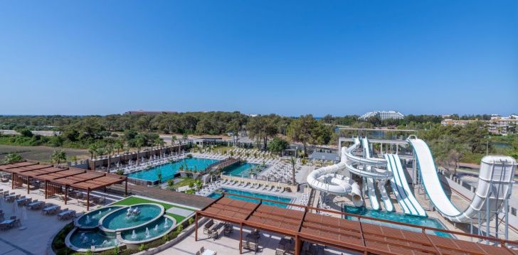 viešbutis SORGUN AKADIA HOTEL LUXURY įsikūręs Turkija.
