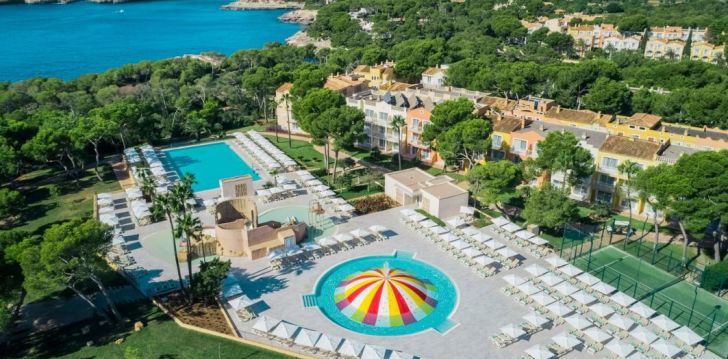 Apgyvendinimas 4* IBEROSTAR WAVES CLUB CALA BARCA