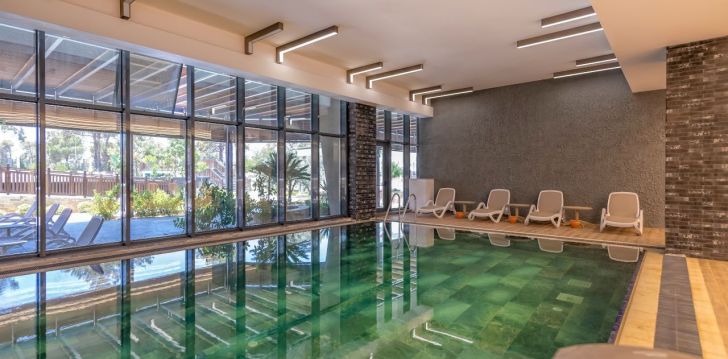 geras kainos ir kokybės santykis atostogoms - viešbutis SORGUN AKADIA HOTEL LUXURY