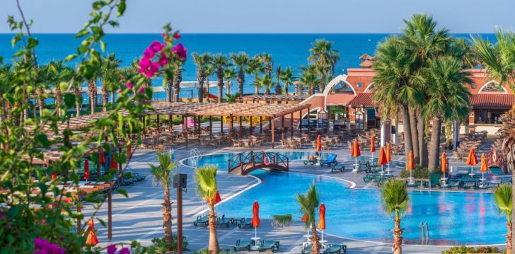 MEGASARAY CLUB BELEK - klientų vertinamas, kaip geras kainos ir kokybės santykis. 