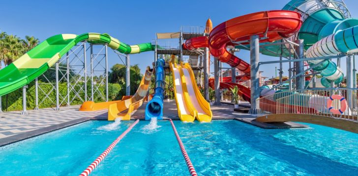 Atostogos Turkija – apsistokite viešbutyje MEGASARAY CLUB BELEK