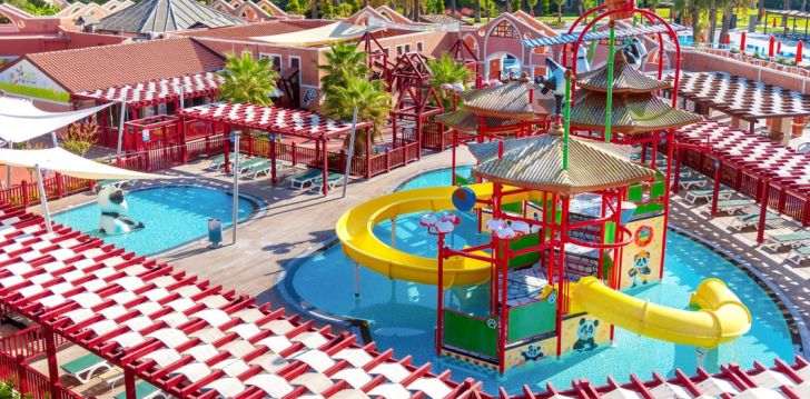Apsistokite MEGASARAY CLUB BELEK viešbutyje už gerą kainą.