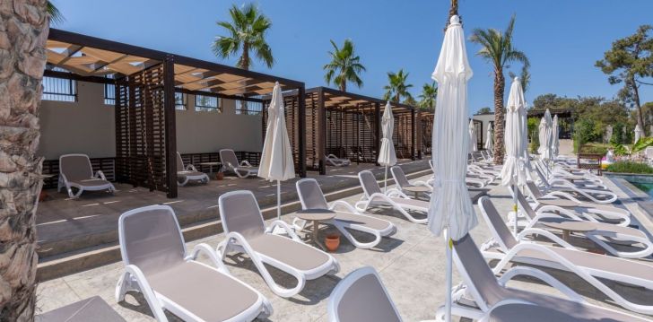 patogus viešbutis jūsų kelionei – 5* SORGUN AKADIA HOTEL LUXURY