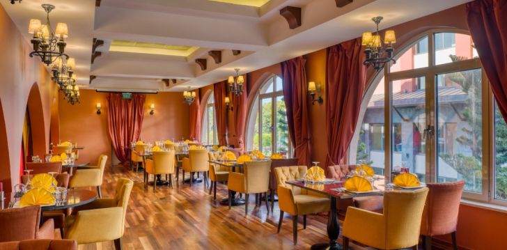 Geras kainos ir kokybės santykis atostogoms - viešbutis MEGASARAY CLUB BELEK