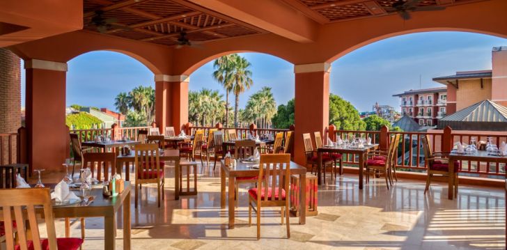 Viešbutis MEGASARAY CLUB BELEK įsikūręs Turkija.