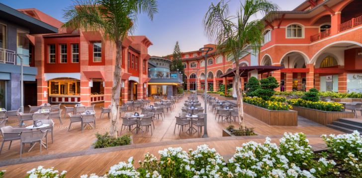 Atostogos Turkija – apsistokite viešbutyje MEGASARAY CLUB BELEK