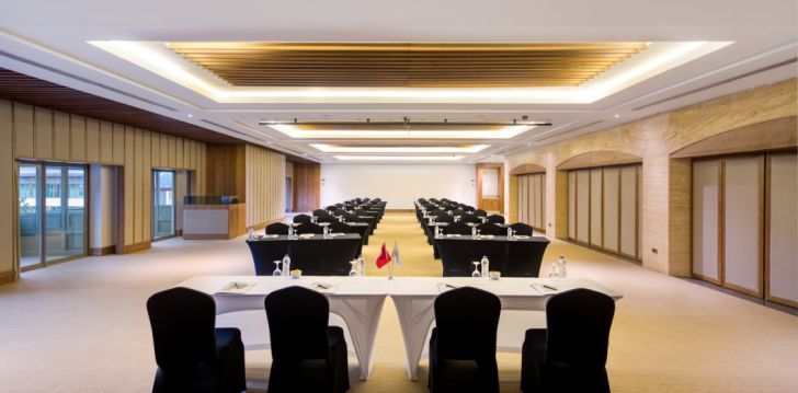 Planuoji kelionę į Turkija? apsistokite 5 viešbutyje MEGASARAY CLUB BELEK. 