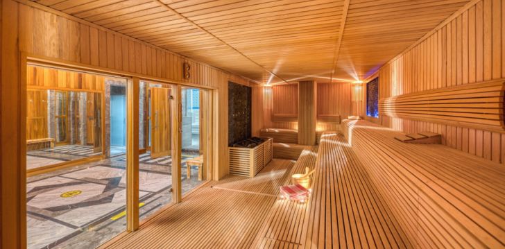 Geras kainos ir kokybės santykis atostogoms - viešbutis MEGASARAY CLUB BELEK