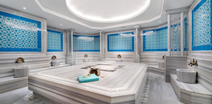 Patogus viešbutis jūsų kelionei – 5* MEGASARAY CLUB BELEK