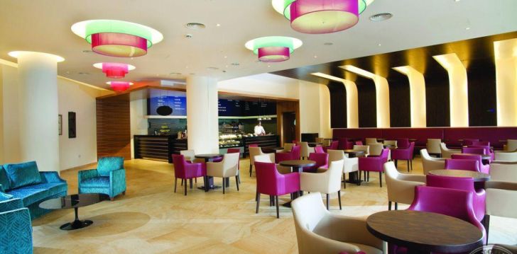Atostogos Kipras – apsistokite viešbutyje OLYMPIC LAGOON RESORT PAPHOS