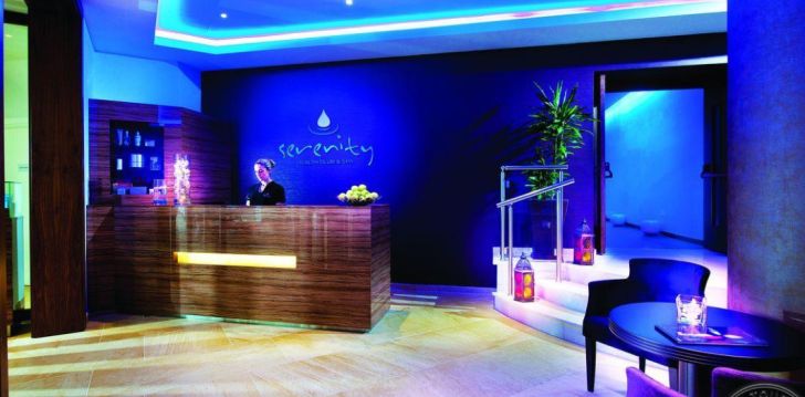 Viešbutis OLYMPIC LAGOON RESORT PAPHOS įsikūręs Kipras.