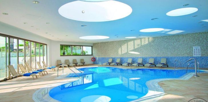 Tavo atostogos prasideda viešbutyje OLYMPIC LAGOON RESORT PAPHOS