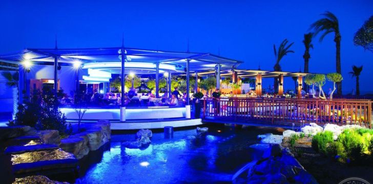 Tavęs laukia poilsis Kipras įsikūrusiame OLYMPIC LAGOON RESORT PAPHOS