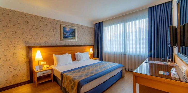 Planuoji kelionę į Turkija? apsistokite 5 viešbutyje PORTO BELLO HOTEL RESORT & SPA.