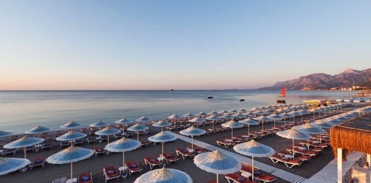 Geras kainos ir kokybės santykis atostogoms - viešbutis PORTO BELLO HOTEL RESORT & SPA