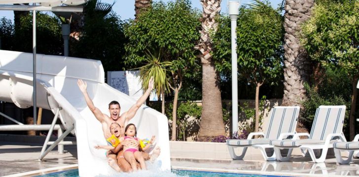 Atostogos Turkija – apsistokite viešbutyje PORTO BELLO HOTEL RESORT & SPA