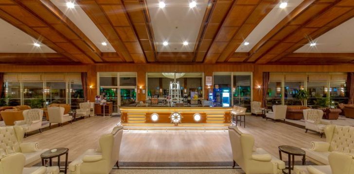 Viešbutis PORTO BELLO HOTEL RESORT & SPA įsikūręs Turkija. 