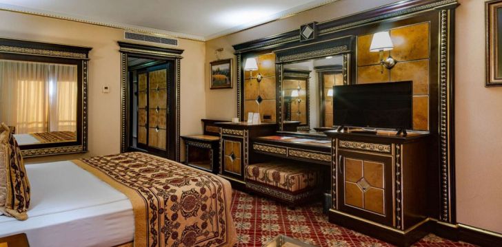 Apsistokite CLUB HOTEL SERA viešbutyje už gerą kainą.