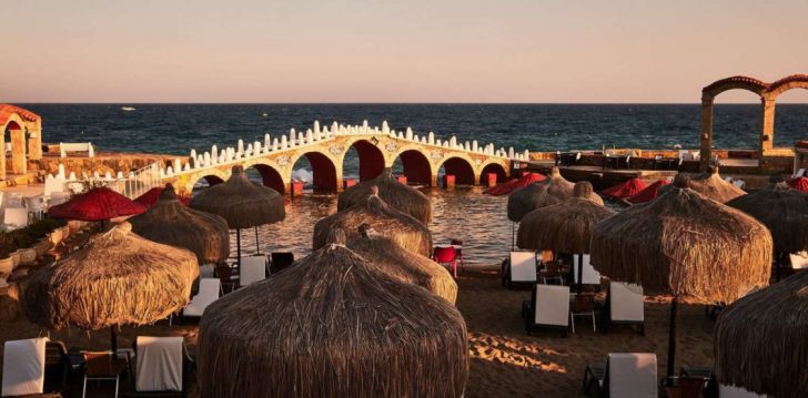 Geras kainos ir kokybės santykis atostogoms - viešbutis CLUB HOTEL SERA