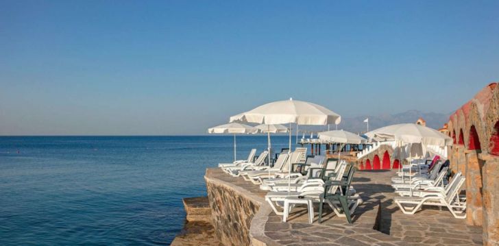 Planuoji kelionę į Turkija? apsistokite 5 viešbutyje CLUB HOTEL SERA. 