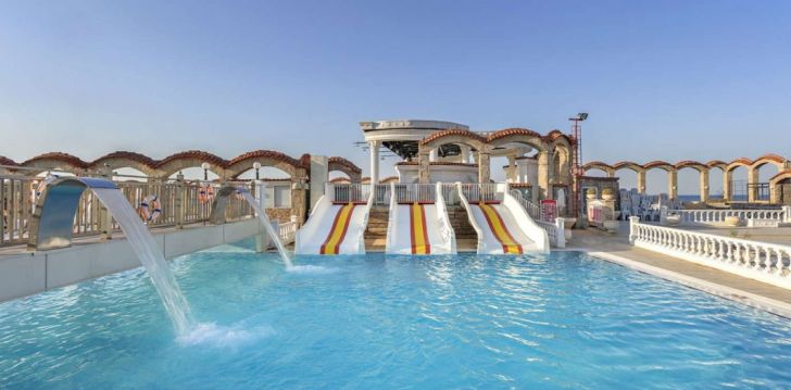 Rinkitės viešbutį CLUB HOTEL SERA kelionei į Turkija
