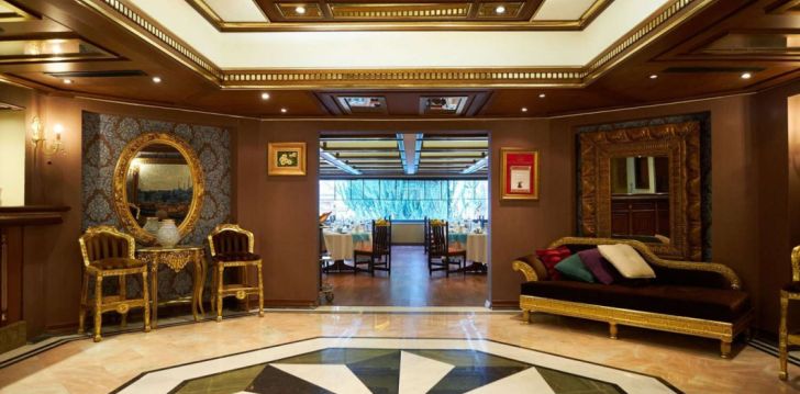 Patogus viešbutis jūsų kelionei – 5* CLUB HOTEL SERA