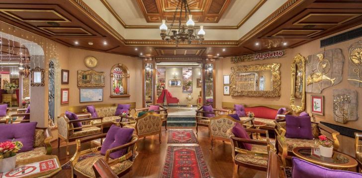Apgyvendinimas 5* CLUB HOTEL SERA