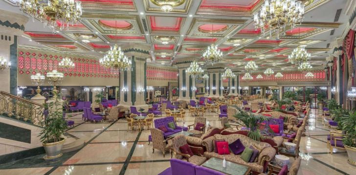 Tavo atostogos prasideda viešbutyje CLUB HOTEL SERA