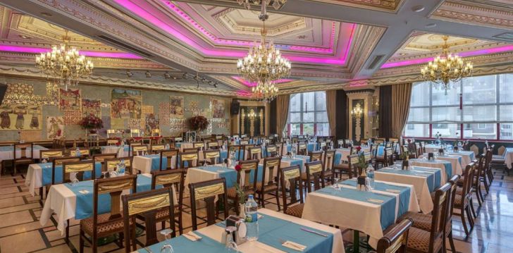 CLUB HOTEL SERA - klientų vertinamas, kaip geras kainos ir kokybės santykis. 